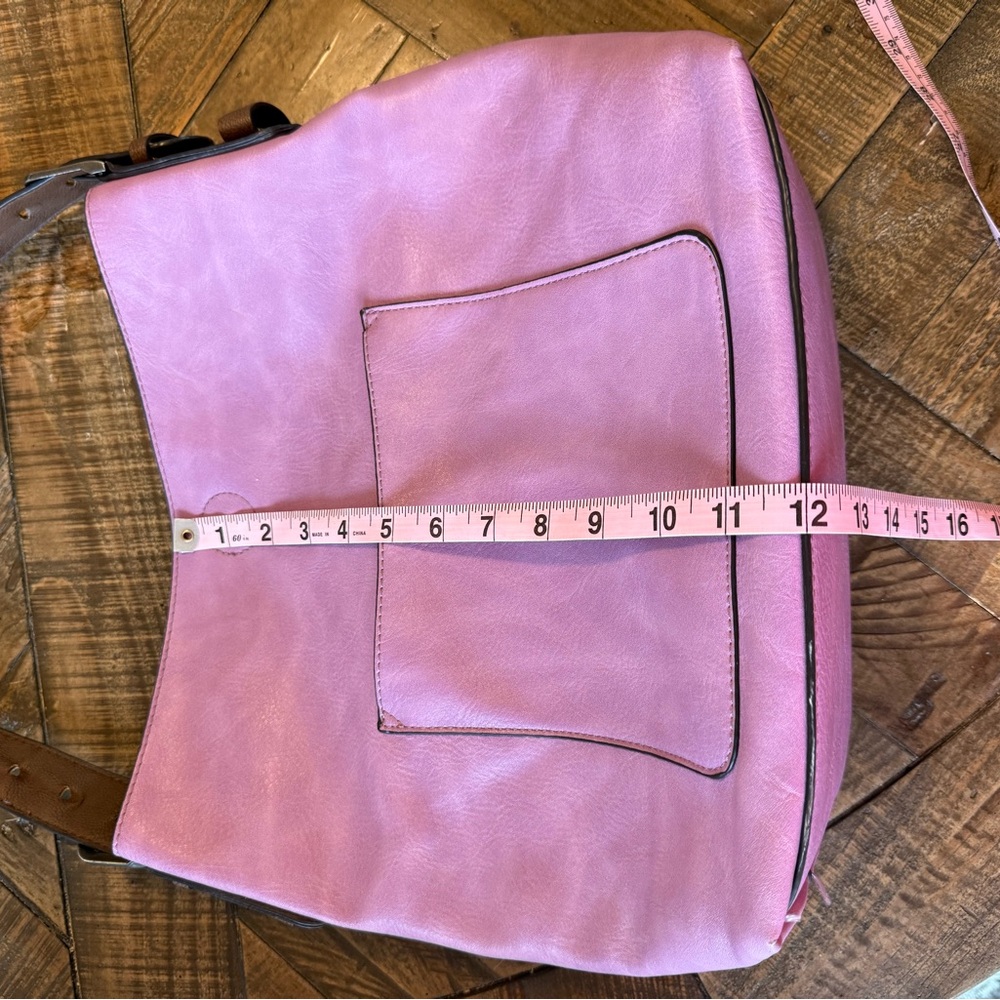 Joy Susan classic hobo handbag - Picture 5 of 15